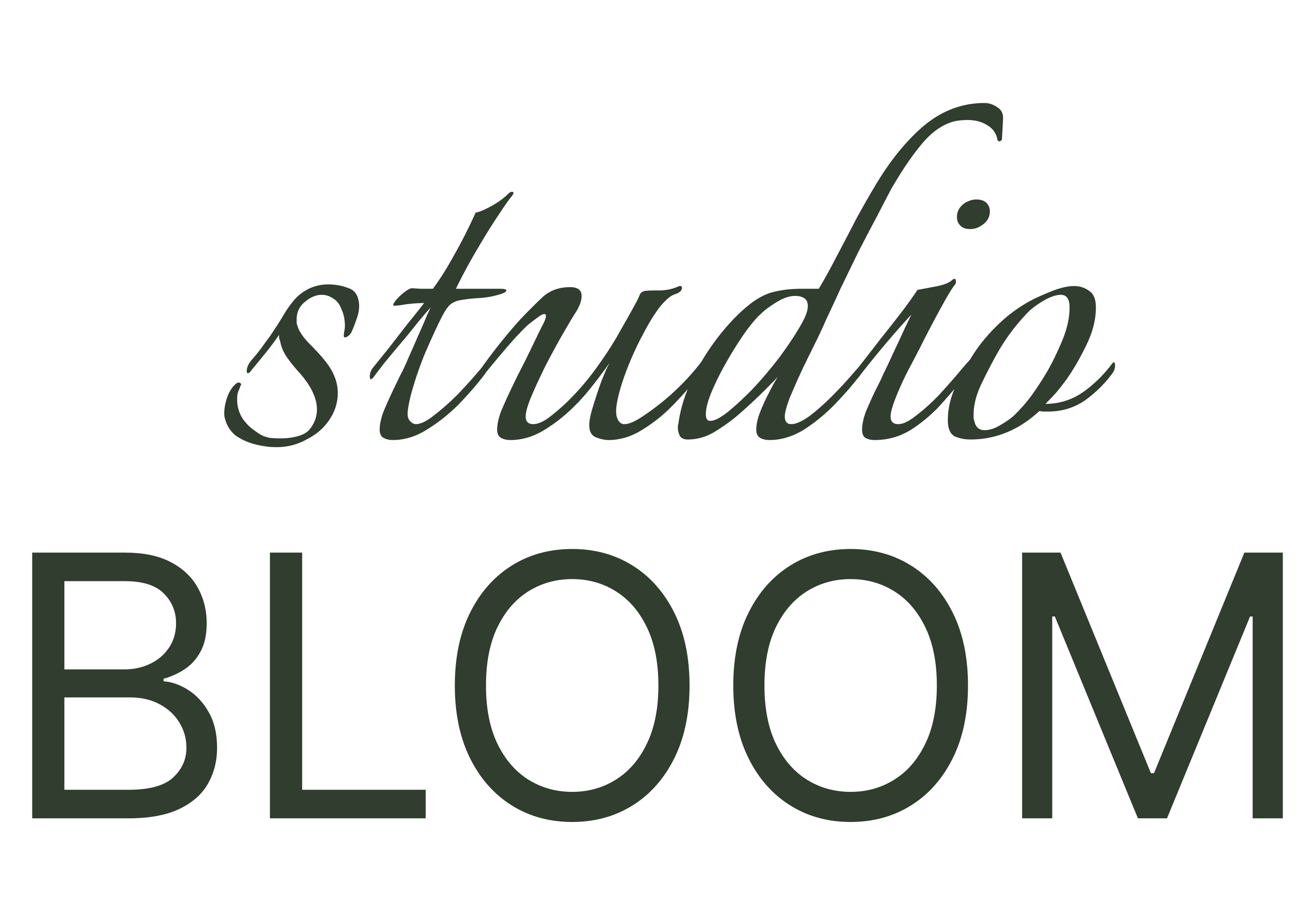 Studio Bloom Logo
