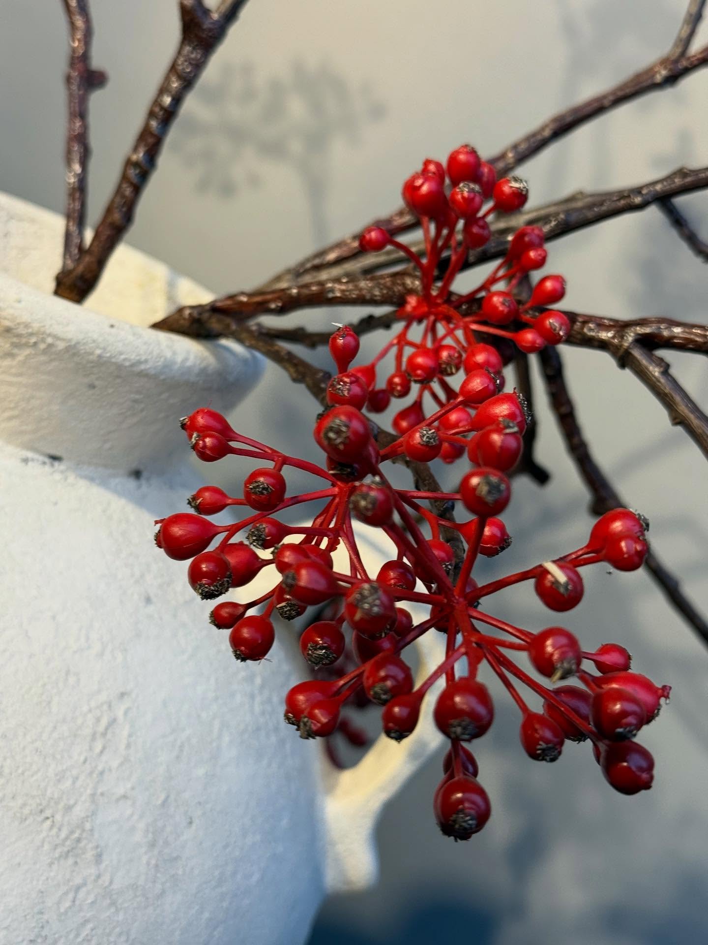 Falleg silkiblómaskreyting frá Studio Bloom